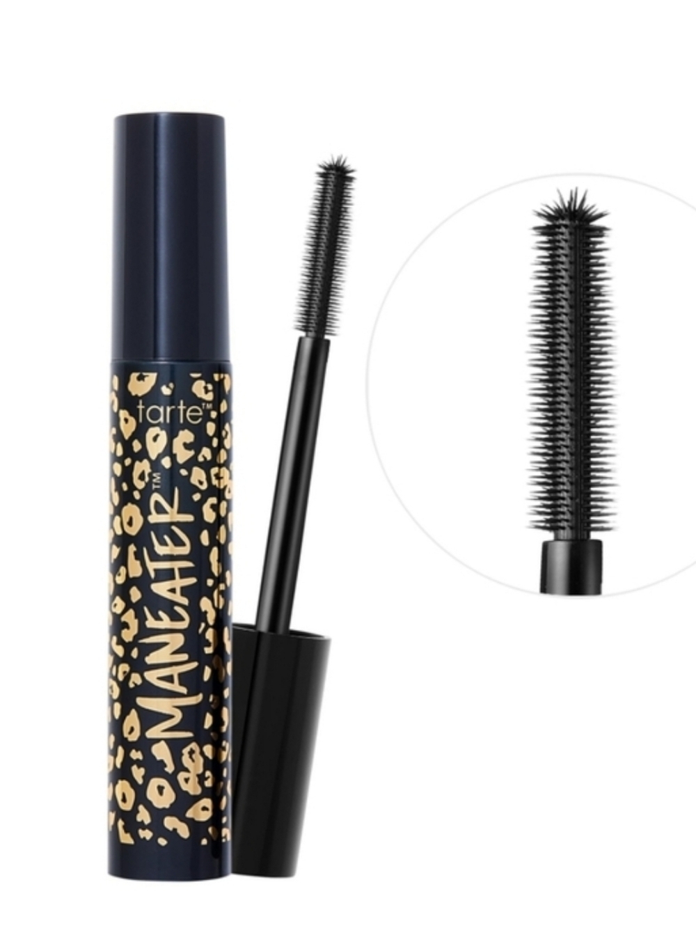🔥LAST CHANCE🔥💲⬇️tarte maneater™ Black Mascara ~ NWT